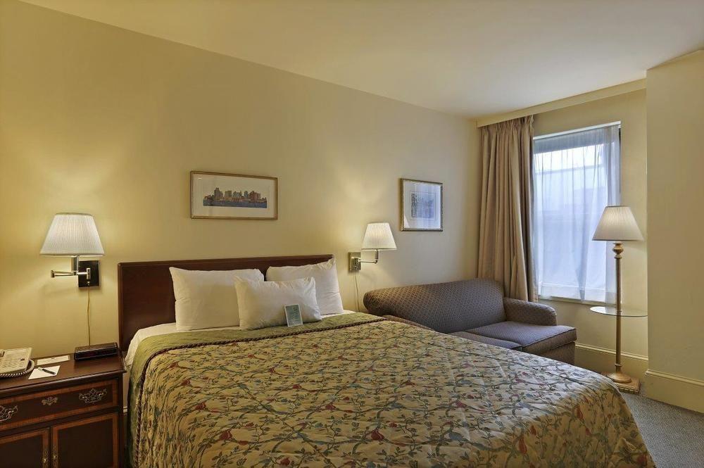 Boston Common Hotel Екстериор снимка
