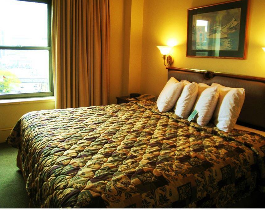Boston Common Hotel Стая снимка