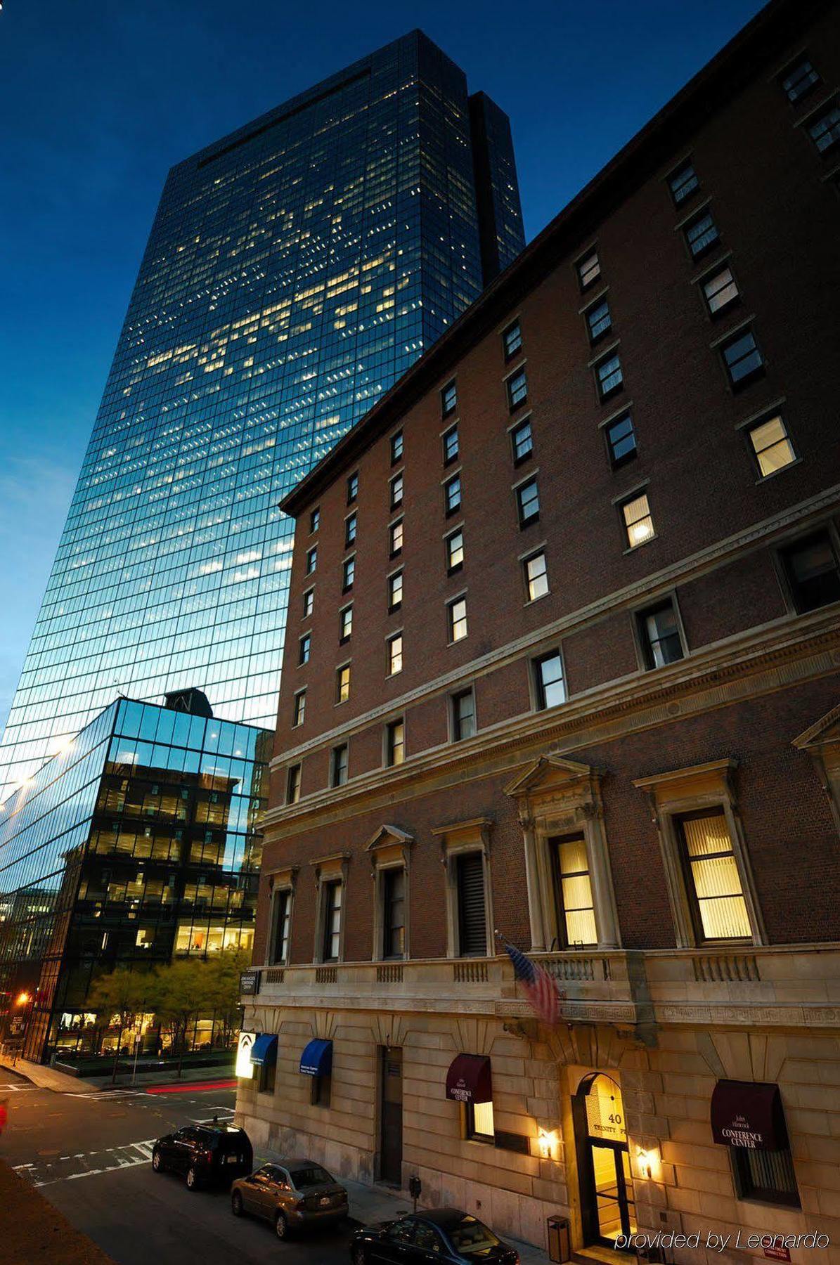 Boston Common Hotel Екстериор снимка